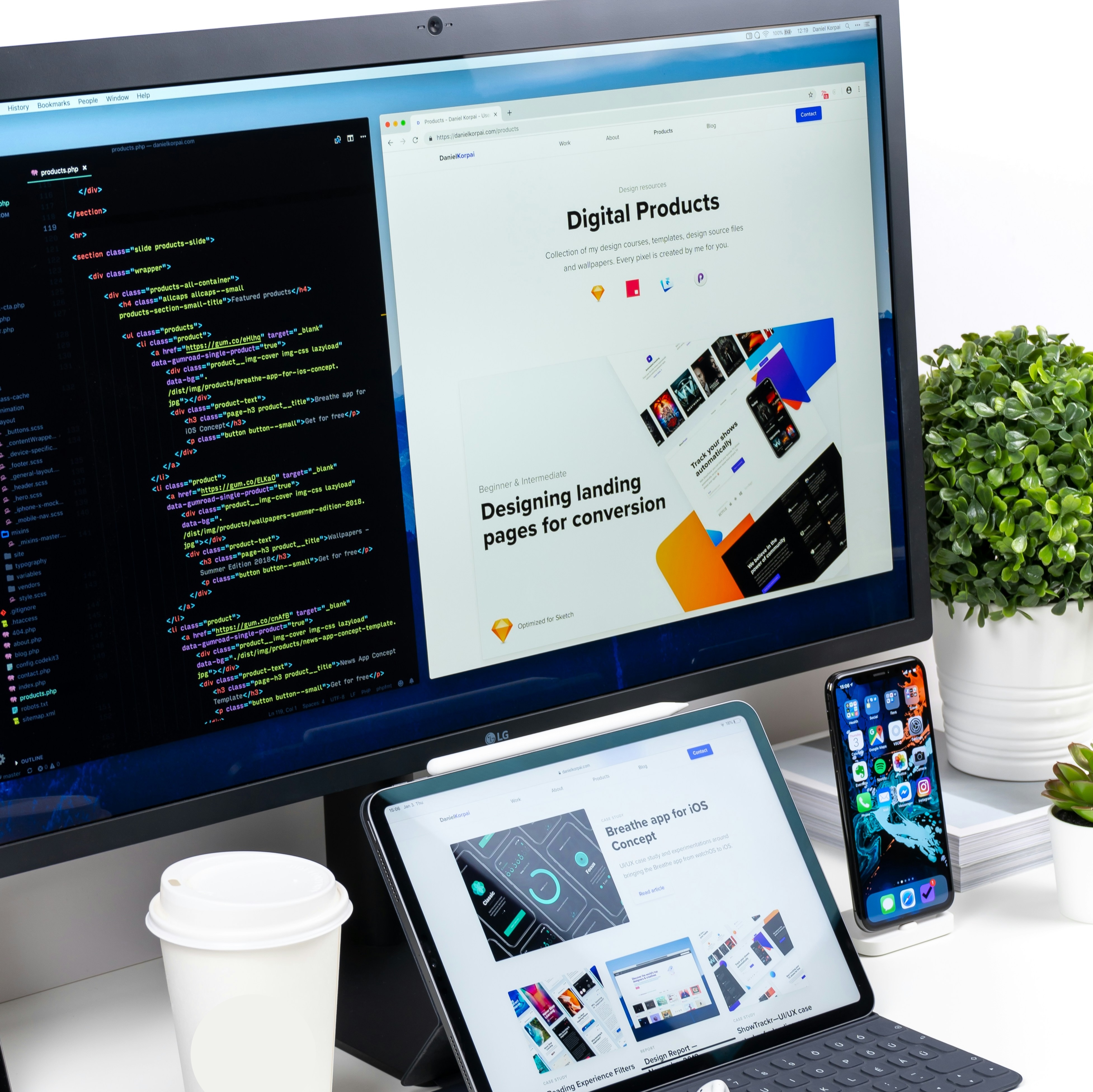Photo by Daniel Korpai on Unsplash